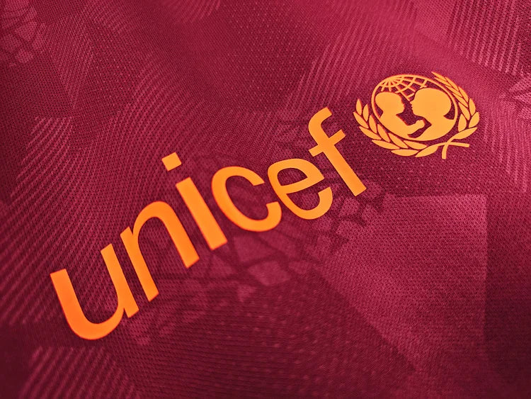 2017/18 Barcelona Second Away Retro Jersey