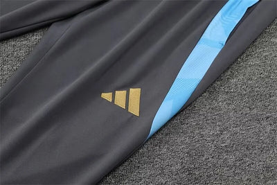 2024/25 Argentina Half Zip Training Sportswear 1:1 Thailand Quality