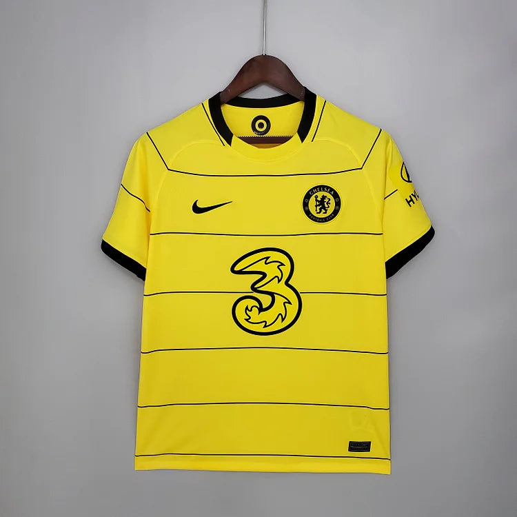 2021/22 Chelsea Football Jersey Away
