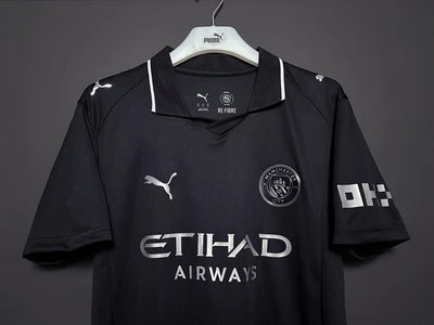 2025/2026 Manchester City Away Fans Edition