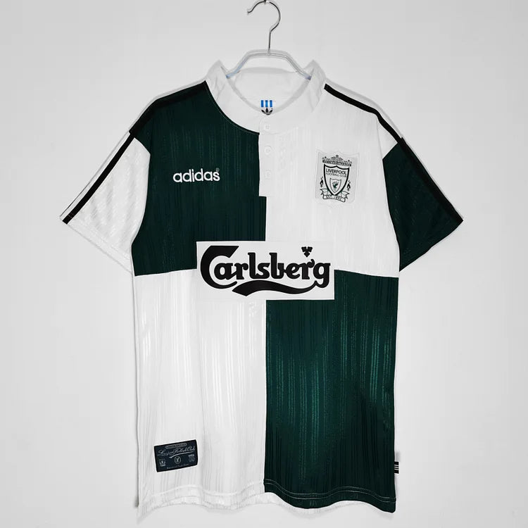 1995/96 Liverpool away retro jersey