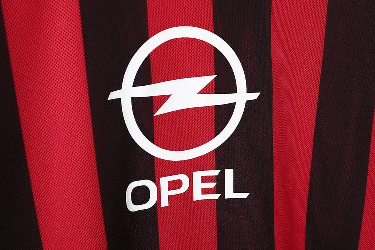 2002/03 AC Milan Home Retro Jersey