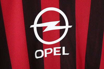 2002/03 AC Milan Home Retro Jersey