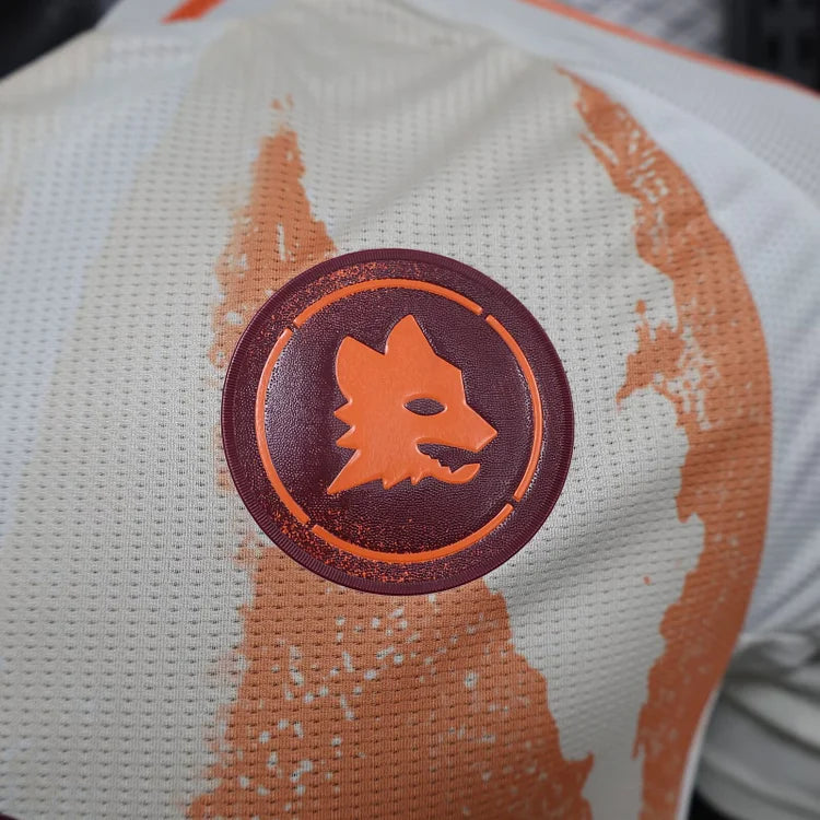 2024/25 Roma Away Jersey - Player Version