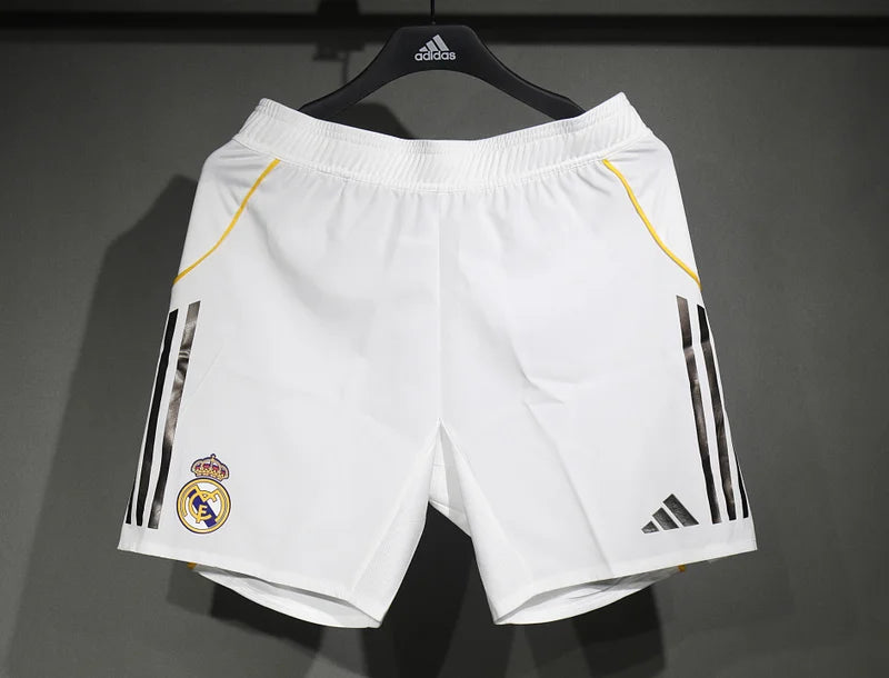 2025/2026 Cruzeiro Away Shorts Fan Edition