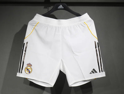 2025/2026 Cruzeiro Away Shorts Fan Edition