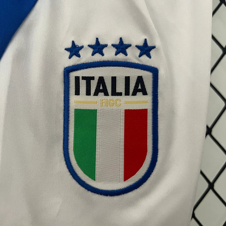 2024/25 Italy Home Football Shirt For Kids