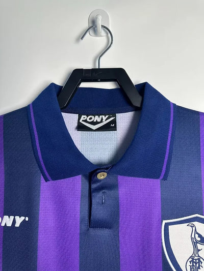 1995/97 Tottenham Hotspur Away Retro Jersey