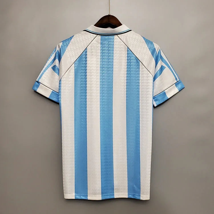 1997 Argentina home retro jersey