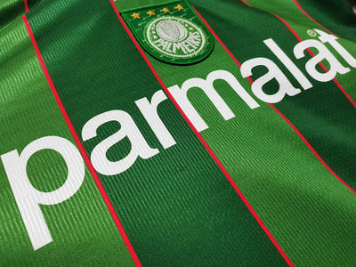 1999 Palmeiras Copa Libertadores Champions