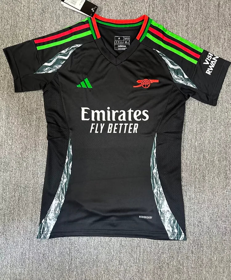 2024/25 Arsenal Away. - Women'S Jersey