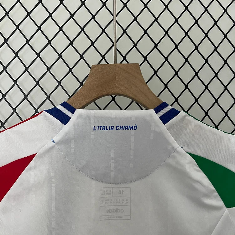 2024/25 Italy Away Jersey For Kids