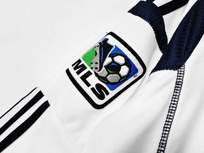 2012/13 LA Galaxy Home Retro Long Sleeve Shirt