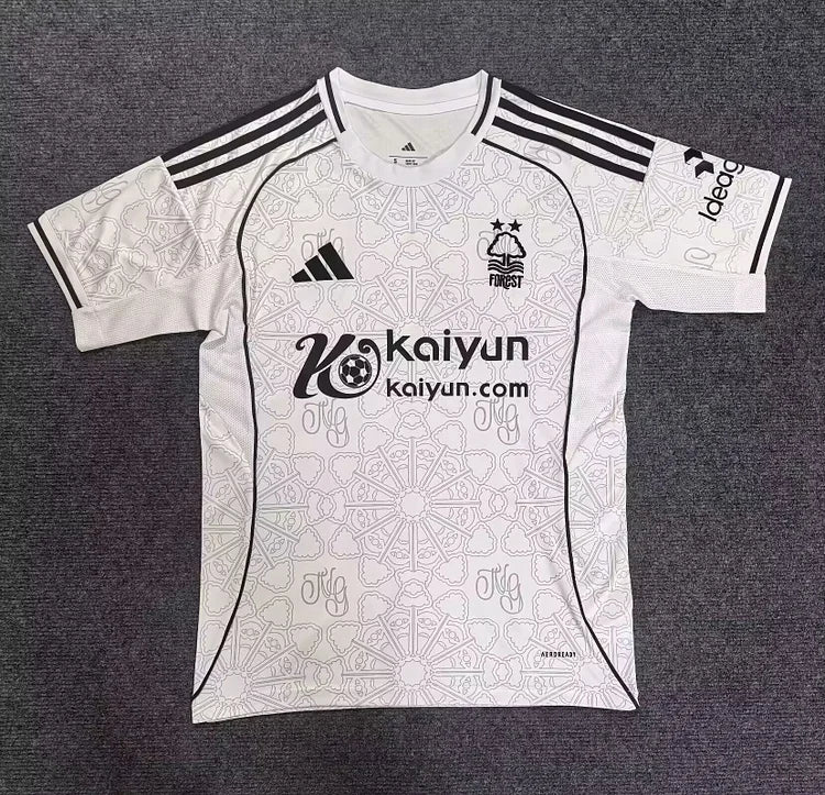 2025/26 Nottingham Forest Away Fan Edition