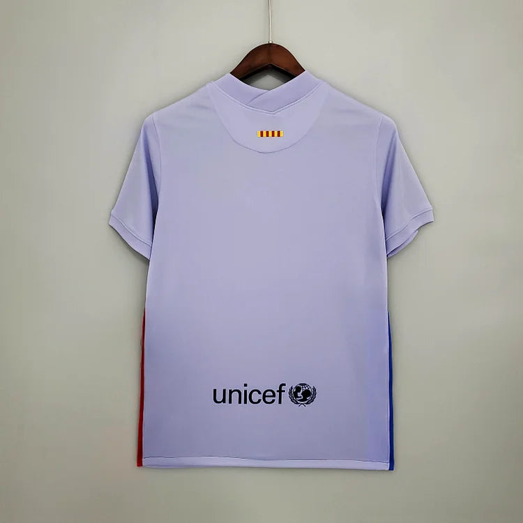 2021/22 Barcelona Away Kit