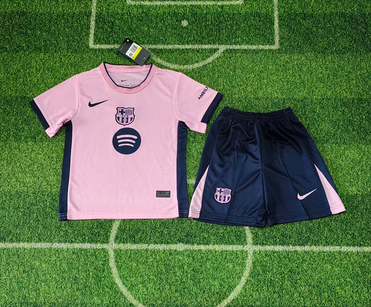 2025/2026 Barcelona Special Edition Children'S Clothing