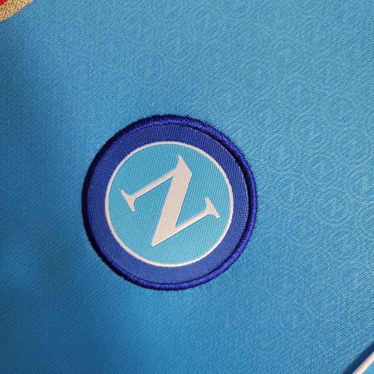 2023/2024 Napoli Home Soccer Jersey