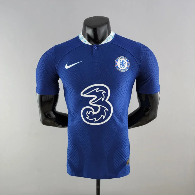 2022/23 Chelsea Home Blue Player Jersey