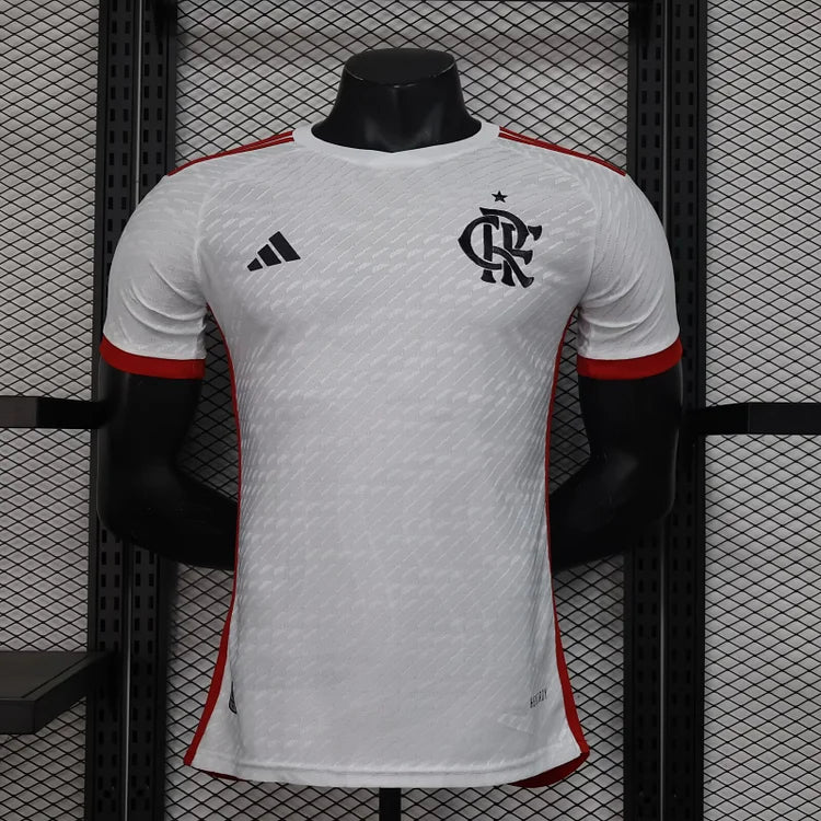 2024/25 Flamengo Away Shirt - Player Edition