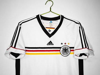 1998 Germany home retro jersey