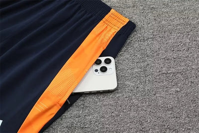 2024/2025 Real Madrid Half-Zip Training Suit