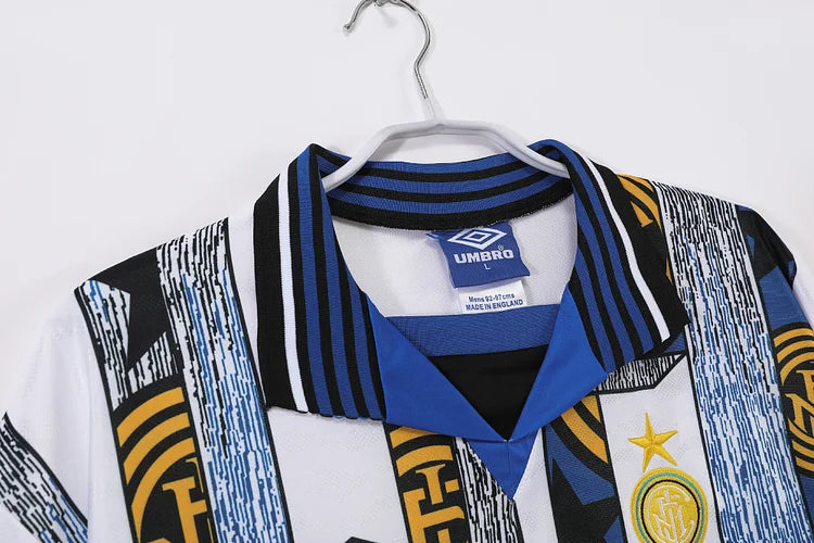 1995/96 Inter Milan Away Retro Jersey