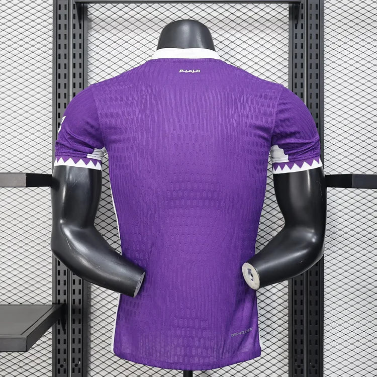 2025/2026 Al Ain Home Player Edition