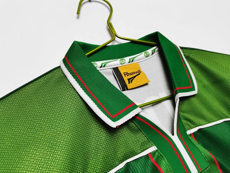 1999 Palmeiras Copa Libertadores Champions