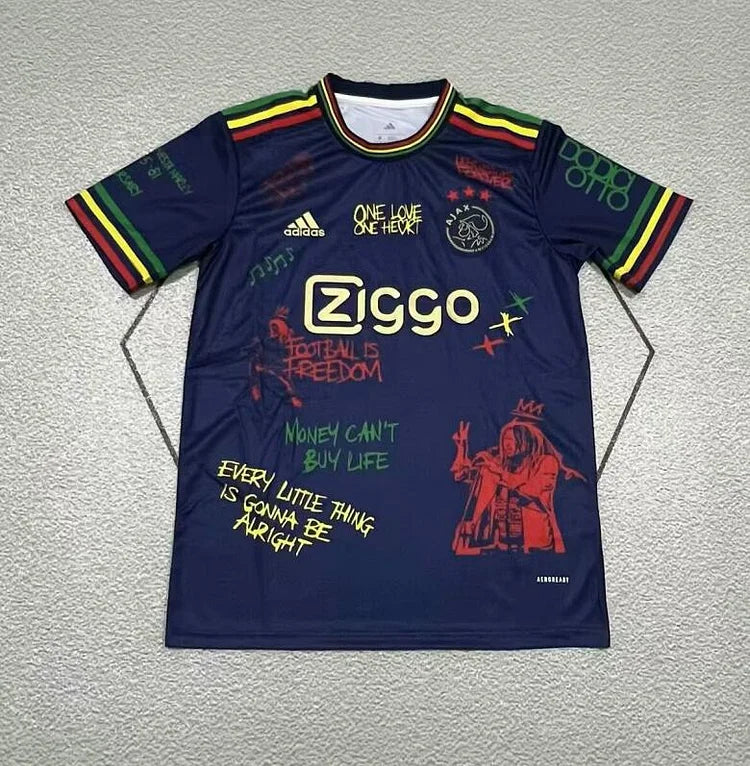 2025/26 Ajax graffiti version clothes
