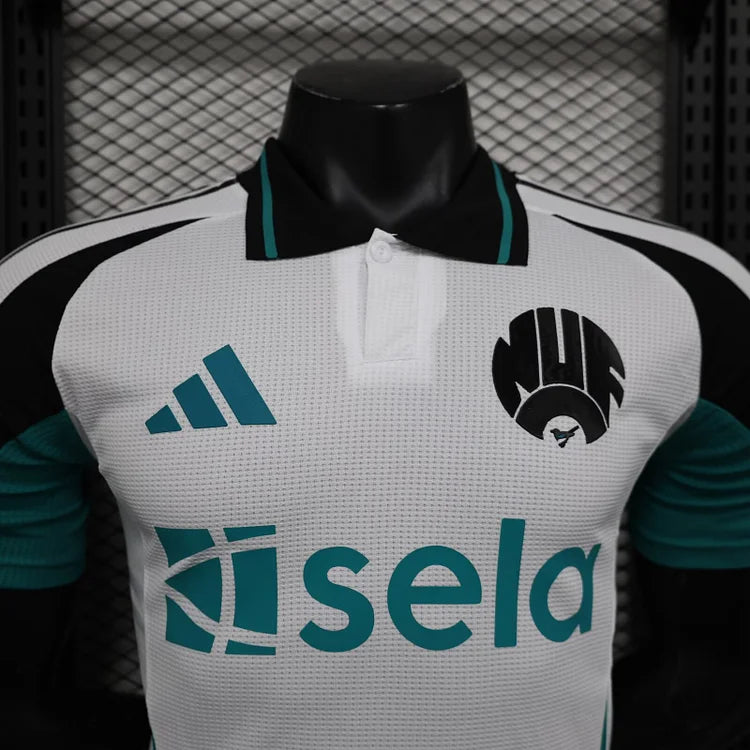 2024/25 Newcastle United Second Away Shirt - Player Edition