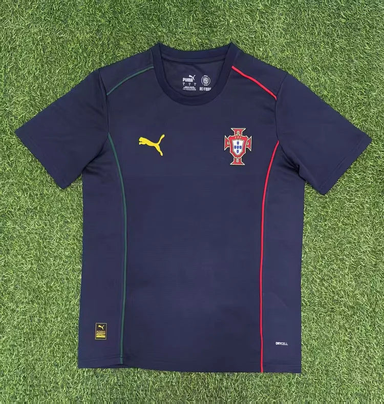 2025 Portugal T-shirt black