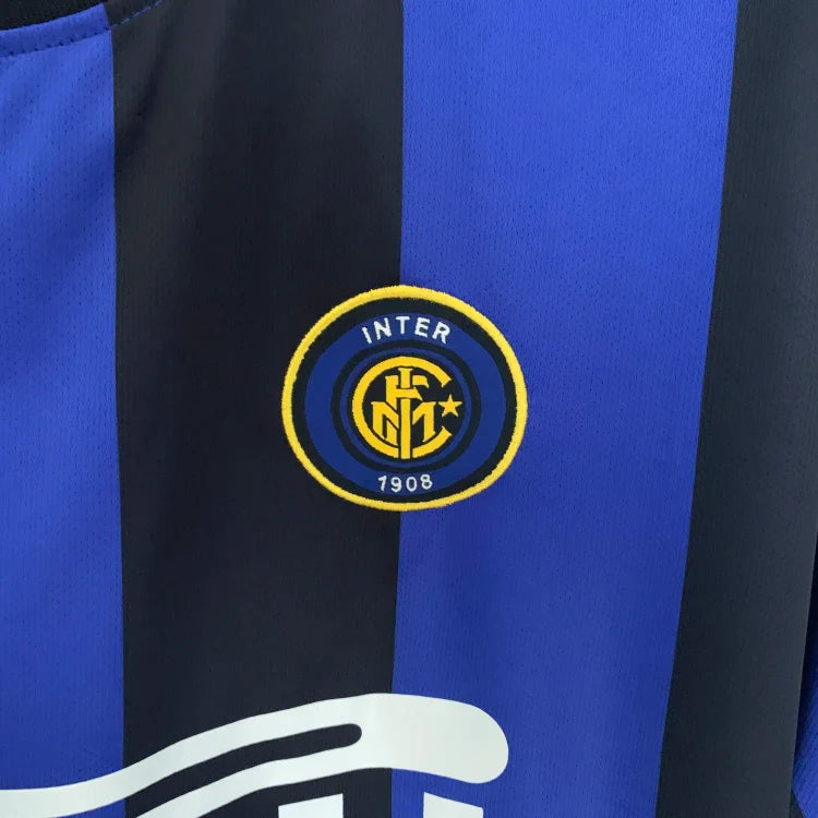 1999/00 Inter Milan home retro jersey