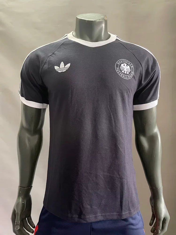 2024/25 Germany Retro Casual T-Shirt