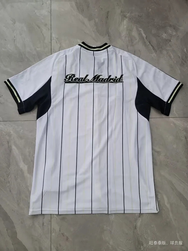 2025/2026 Real Madrid Casual T-Shirt