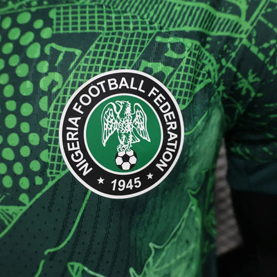 2023/24 Nigeria Away Player Jersey