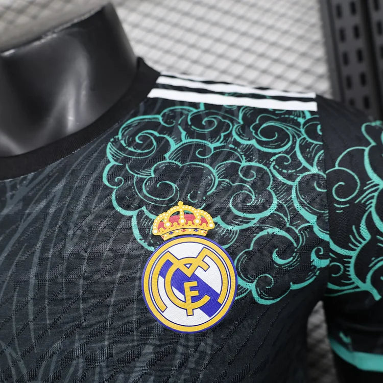 2025/2026 Real Madrid Players Special Edition