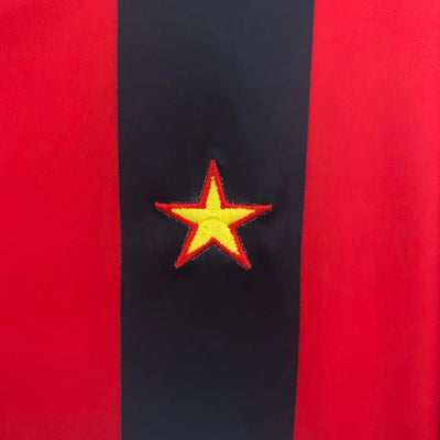 1990/91 AC Milan Home Retro Shirt