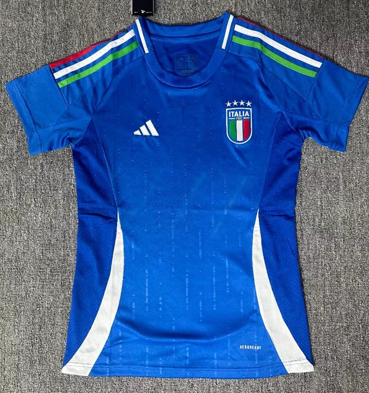 2024/25 Italy Home - Women'S Jersey