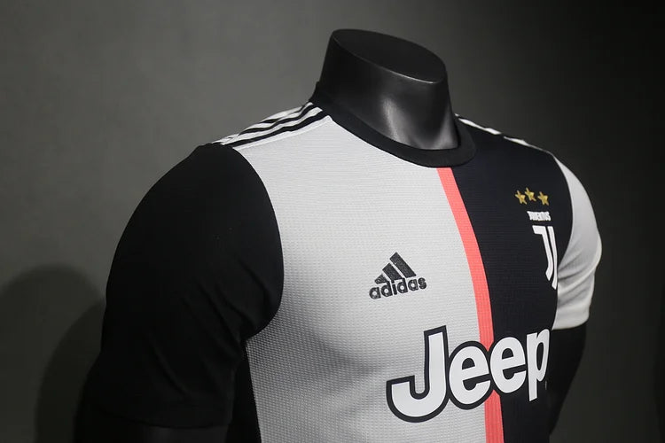 2019/20 Juventus Home Jersey - Player Edition