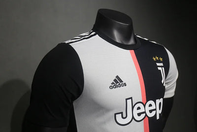 2019/20 Juventus Home Jersey - Player Edition