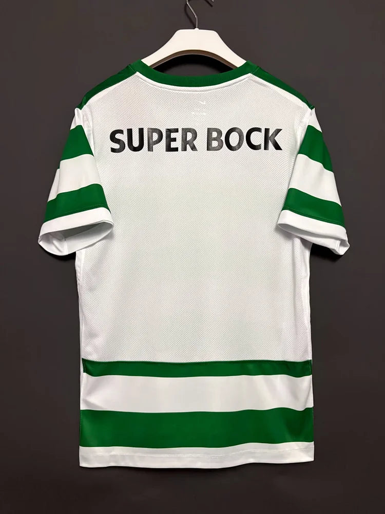 25/26 Lisbon Home Fan Edition