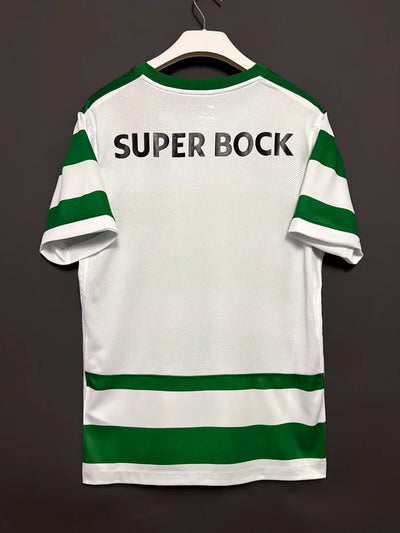 25/26 Lisbon Home Fan Edition