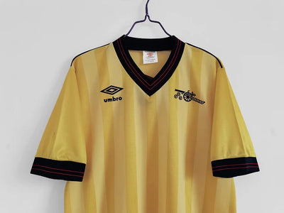 1983/86 Arsenal Away Retro Shirt
