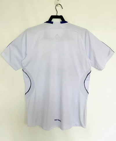 2007/08 Real Madrid Home Retro Jersey