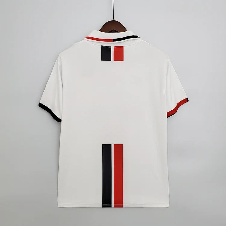 1996/97 AC Milan Away Retro Shirt