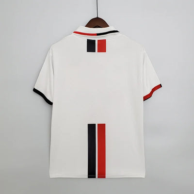 1996/97 AC Milan Away Retro Shirt
