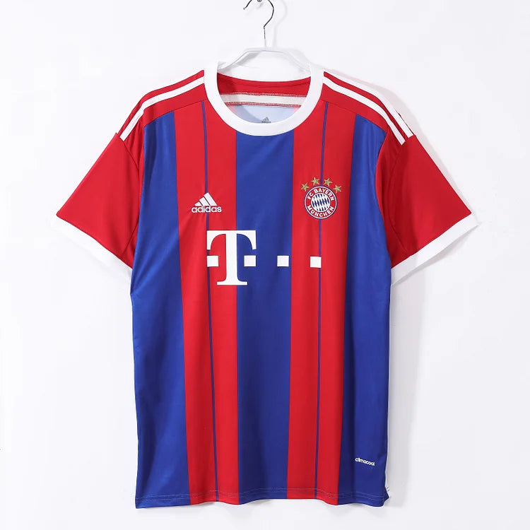 2014/15 Bayern Munich Home Retro Jersey