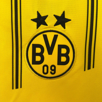 2024/25 Dortmund Home Fan Jersey