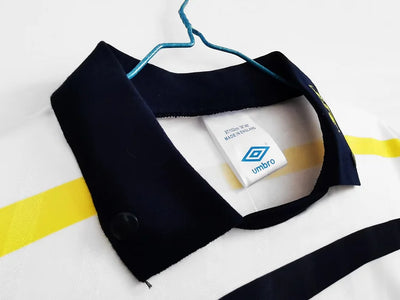 1988/91 Scotland away retro jersey 1:1 Thai quality