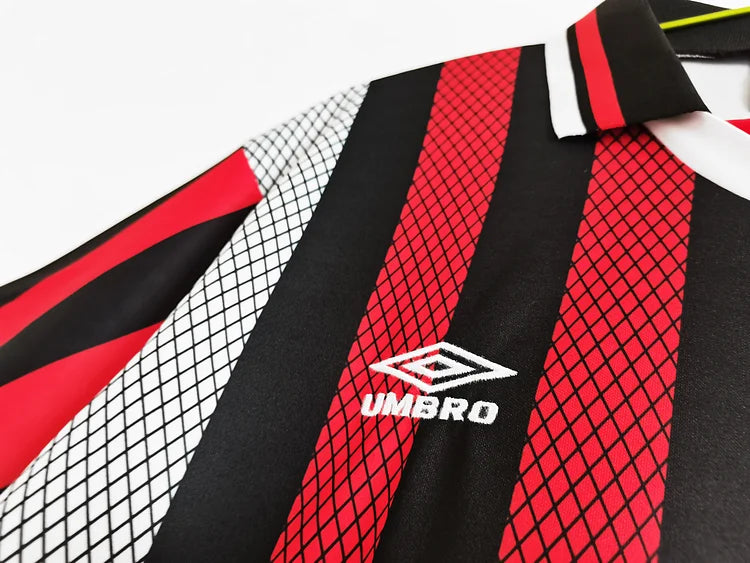 1994/95 Manchester City away retro jersey